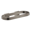 Grohe Selection wieszak, brushed hard graphite 41035AL0.jpg