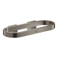 GROHE Selection wieszak, grafit szczotkowany - brushed hard graphite 41035AL0