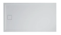 Sanswiss Livada brodzik prostokątny 75x170cm, biały W20AS07517004