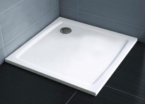 Ravak Perseus Pro Flat brodzik kwadratowy 90x90 cm XA037711010
