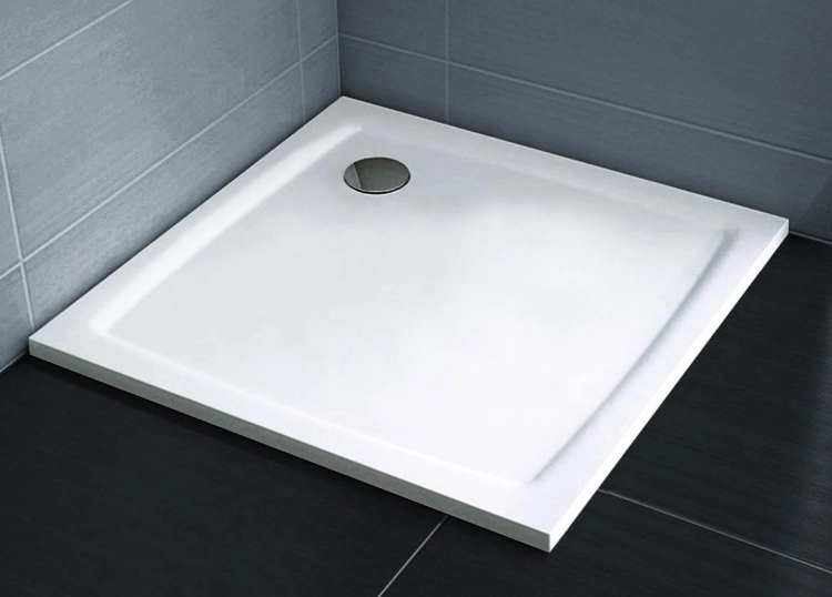 Ravak Perseus Pro Flat brodzik kwadratowy 90x90 cm XA037711010
