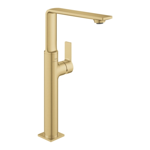 GROHE Allure bateria umywalkowa XL, złoty szczotkowany - brushed cool sunrise 23403GN1