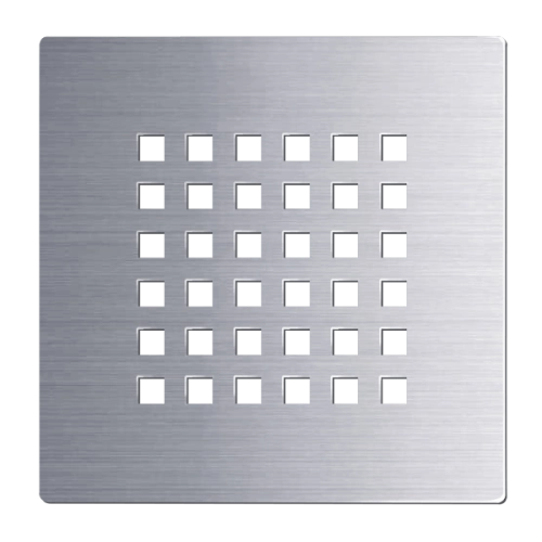 Balneo Stone Tray maskownica odpływu stal nierdzewna STCOVER-INOX