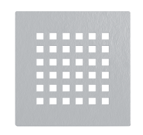 Balneo Stone Tray maskownica odpływu jasno szara STCOVER-LG