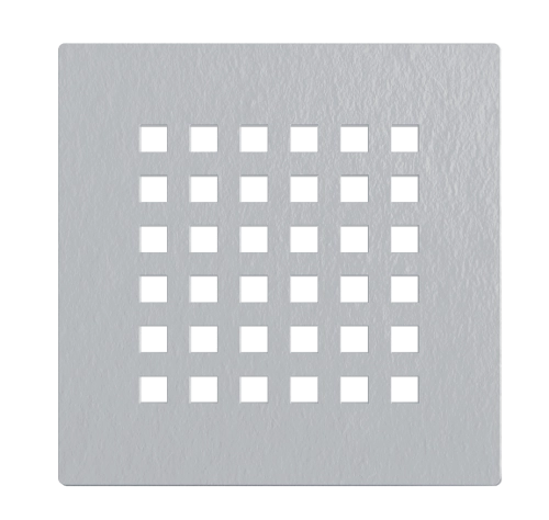 Balneo Stone Tray maskownica odpływu jasnoszara STCOVER-LG