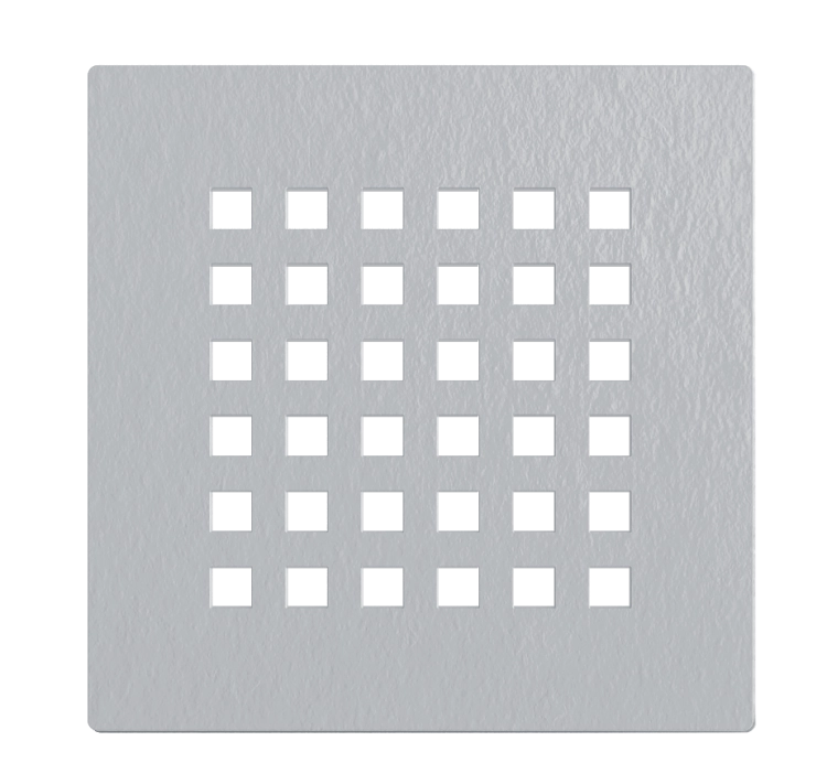 Balneo Stone Tray maskownica odpływu jasnoszara STCOVER-LG