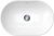 Duravit D-Neo umywalka nablatowa 60x40x12,5cm 2372600070