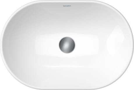 Duravit D-Neo umywalka nablatowa 60x40x12,5cm 2372600070