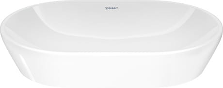 Duravit D-Neo umywalka nablatowa 60x40x12,5cm 2372600070