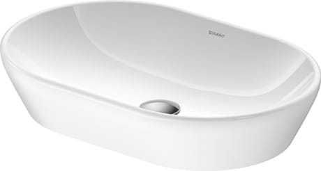 Duravit D-Neo umywalka nablatowa 60x40x12,5cm 2372600070