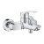 GROHE Eurosmart New bateria wannowa ścienna 33300003