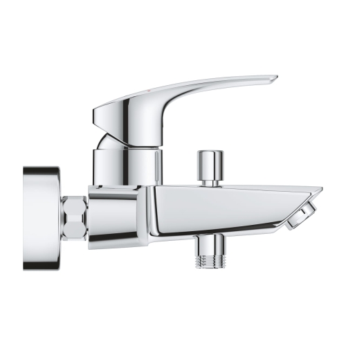 GROHE Eurosmart New bateria wannowa ścienna 33300003