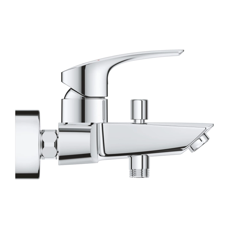 GROHE Eurosmart New bateria wannowa ścienna 33300003