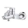 GROHE Eurosmart New bateria wannowa ścienna 33300003