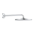 GROHE Rainshower Mono prysznic górny 310mm z ramieniem ściennym, chrom 26558000