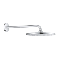 Grohe Rainshower Mono prysznic górny 310mm z ramieniem ściennym, chrom 26558000