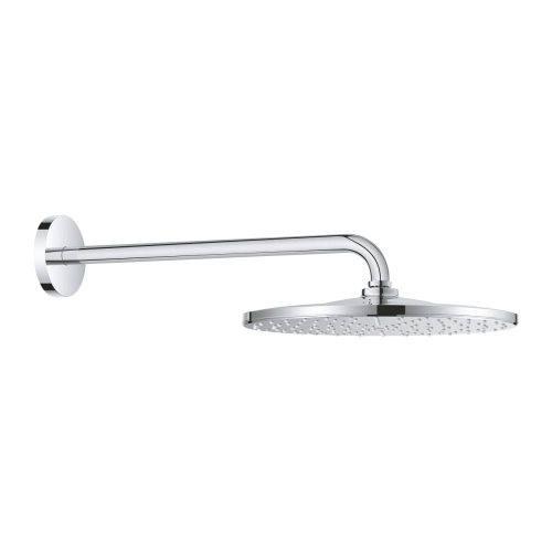GROHE Rainshower Mono prysznic górny 310mm z ramieniem ściennym, chrom 26558000