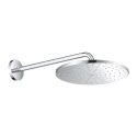 GROHE Rainshower Mono prysznic górny 310mm z ramieniem ściennym, chrom 26558000