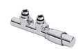 EXCELLENT Volaro 2.0 zintegrowany zestaw termostatyczny prawy, chrom GREXVO250PCR