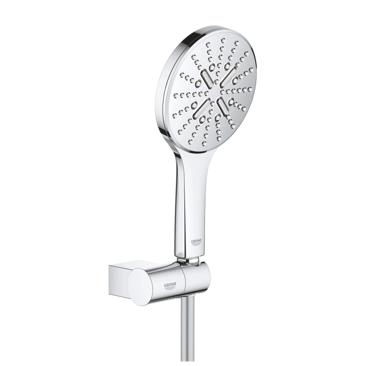 GROHE Rainshower SmartActive 130 zestaw prysznicowy punktowy, chrom 26580000.jpg