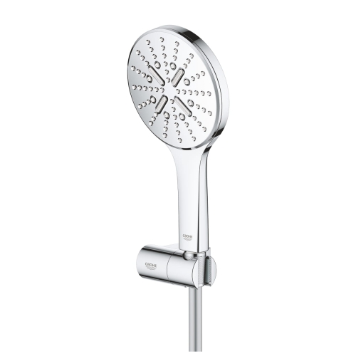 GROHE Rainshower SmartActive 130 zestaw prysznicowy punktowy, chrom 26580000-3.jpg