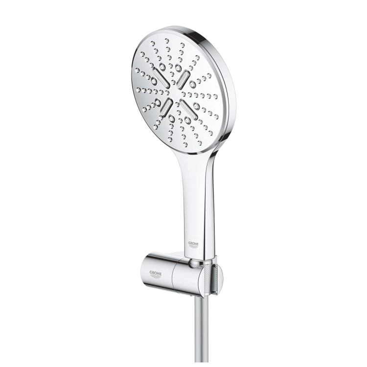 GROHE Rainshower SmartActive 130 zestaw prysznicowy punktowy, chrom 26580000-3.jpg
