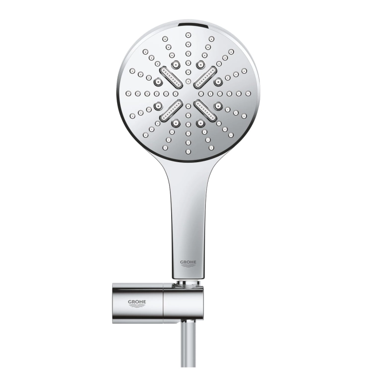 GROHE Rainshower SmartActive 130 zestaw prysznicowy punktowy, chrom 26580000-2.jpg