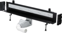 Viega Advantix Vario korpus odpływu ściennego, regulowany 30-120cm, model 4967.10, nr kat. 736.552