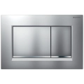 Geberit Sigma30 przycisk spłukujący, chrom/chrom błyszczący 115.883.KN.1