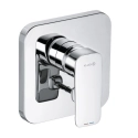 KLUDI Pure&Style bateria wannowo-pryszniowa podtynkowa, elementy zewnętrzny 404190575