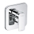 Kludi Pure&Style bateria wannowo-pryszniowa podtynkowa, elementy zewnętrzny 404190575