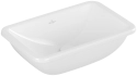 VILLEROY&BOCH Loop&Friends umywalka podblatowa 45x28cm 4A560101