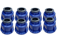 Ronal zestaw regulowanych 8 nóżek do brodzika FWU.8