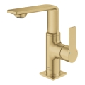 GROHE Allure bateria umywalkowa M, złoty szczotkowany - brushed cool sunrise 32757GN1