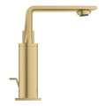 GROHE Allure bateria umywalkowa M, złoty szczotkowany - brushed cool sunrise 32757GN1