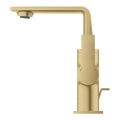 GROHE Allure bateria umywalkowa M, złoty szczotkowany - brushed cool sunrise 32757GN1