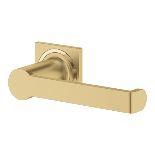 GROHE Allure pojemnik na papier, złoty szczotkowany - brushed cool sunrise 40279GN1