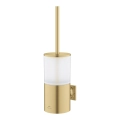 GROHE Allure szczotka toaletowa, złoty szczotkowany - brushed cool sunrise 40340GN1