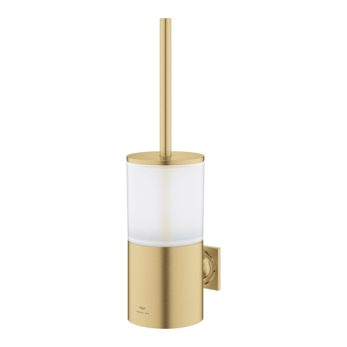 GROHE Allure szczotka toaletowa, złoty szczotkowany - brushed cool sunrise 40340GN1