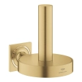 GROHE Allure uchwyt na zapasowy papier toaletowy, złoty szczotkowany - brushed cool sunrise 40956GN1