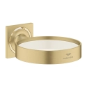 GROHE Allure uchwyt,  złoty szczotkowany - brushed cool sunrise 40963GN1