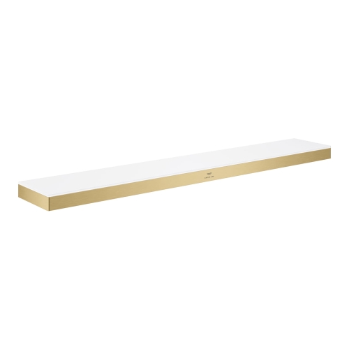 GROHE Allure półka L-600mm, złoty szczotkowany - brushed cool sunrise 40965GN1