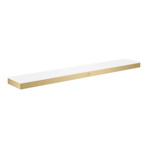 GROHE Allure półka L-600mm, złoty szczotkowany - brushed cool sunrise 40965GN1
