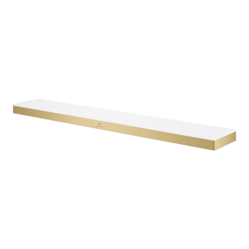 GROHE Allure półka L-600mm, złoty szczotkowany - brushed cool sunrise 40965GN1