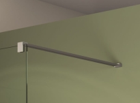 SANSWISS Easy poprzeczka stabilizacyjna, srebrny połysk SMGE2.50.1250