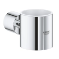 GROHE Atrio uchwyt do szklanki lub dozownika, chrom 40304003