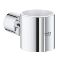 GROHE Atrio uchwyt do szklanki lub dozownika, chrom 40304003