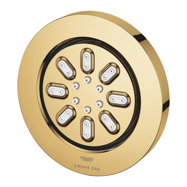 GROHE Rainshower Aqua prysznic boczny, złoty połysk - cool sunrise 26801GL0