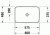 Duravit Happy D.2 Plus umywalka nablatowa 60x40cm, antracyt mat 235960.13.00