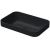 Duravit Happy D.2 Plus umywalka nablatowa 60x40cm, antracyt mat 235960.13.00